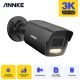 ANNKE I51EG Black 3K 2.8mm IP POE bullet camera με μικρόφωνο Smart Dual Light ( IR & NightChroma)