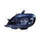 CITROEN SAXO 09.99+ DRAGONLIGHT+LED BLACK