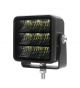 ΠΡΟΒΟΛΕΑΣ ΕΡΓΑΣΙΑΣ WORK LIGHTS 12/24V 9x5W OSRAM HP LED 45W 6.000K 3.780lm 85x62x96mm  M-TECH - 1 TEM.