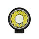 ΠΡΟΒΟΛΕΑΣ ΕΡΓΑΣΙΑΣ WORK LIGHTS 12/24V 33x1W SMDx3030LED 33W 6.000K 2.590lm 112x112x45mm  M-TECH -1ΤΕΜ.