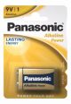 Panasonic Bronze 6LR61APB/1BP 9V (1τμχ)