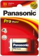 Panasonic Pro Power 6LR61 9V (1τμχ)