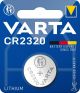 Varta Κουμπί Λιθίου CR2320 (1τμχ)