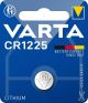 Varta Κουμπί Λιθίου CR1225 (1τμχ)