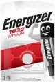 Energizer Κουμπί Λιθίου CR1632