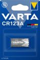 Varta Φωτογραφικών Μηχανών CR123 (1τμχ)