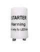 Avide LED Tube Starter - T8 G13