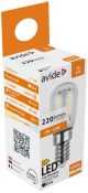 Avide LED Filament T26 2W E14 Λευκό 4000K