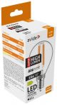 Avide LED Filament Σφαιρική 4.9W E14 Λευκό 4000K Super Υψηλής Φωτεινότητας