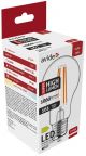 Avide LED Filament Κοινή 6.6W E27 A60 Θερμό 2700K Super Υψηλής Φωτεινότητας