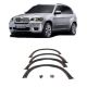 Φρυδάκια - φουσκωτά φτερού για BMW X5 E70 (2007-2015) - M pack