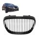 Μάσκα Για Seat Leon 1P / Altea 05-09 Χωρίς Σήμα Μαύρο Γυαλιστερό 1 Τεμάχιο (CAR0009431)