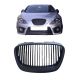 Μάσκα Για Seat Leon 1P / Altea 09-13 Χωρίς Σήμα Μαύρη 1 Τεμάχιο (CAR0015203)