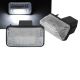 Led Φαναράκια Πινακίδας Για Toyota Yaris 11-20 , Auris E15 Hatchback 06-12, Corolla E12 00-08 & E15 07-19, Avensis T25 03-08 , T30 08-19 , Prius 11-19 , Verso 09-19 Ζευγάρι 2 Τεμάχια (CAR0026830)