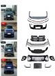 Body Kit Για VW Tiguan mk2 Facelift 2020+ R-Look (CAR0031392)