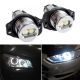 Σετ Λάμπες Αυτοκινήτου Angel Eyes 12V για BMW E90 / E91 με Canbus χωρίς σφάλματα FZKRU171