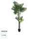 GloboStar® Artificial Garden PHILODENDRON 20685 Τεχνητό Διακοσμητικό Φυτό Φυλλόδενδρο Υ180cm