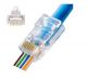 SPARK - RJ45 PASS THROUGH CAT5E (100τεμ)