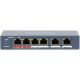 DS-3E0106HP-E HIKVISION 5 Ports layer 2 PoE Switch